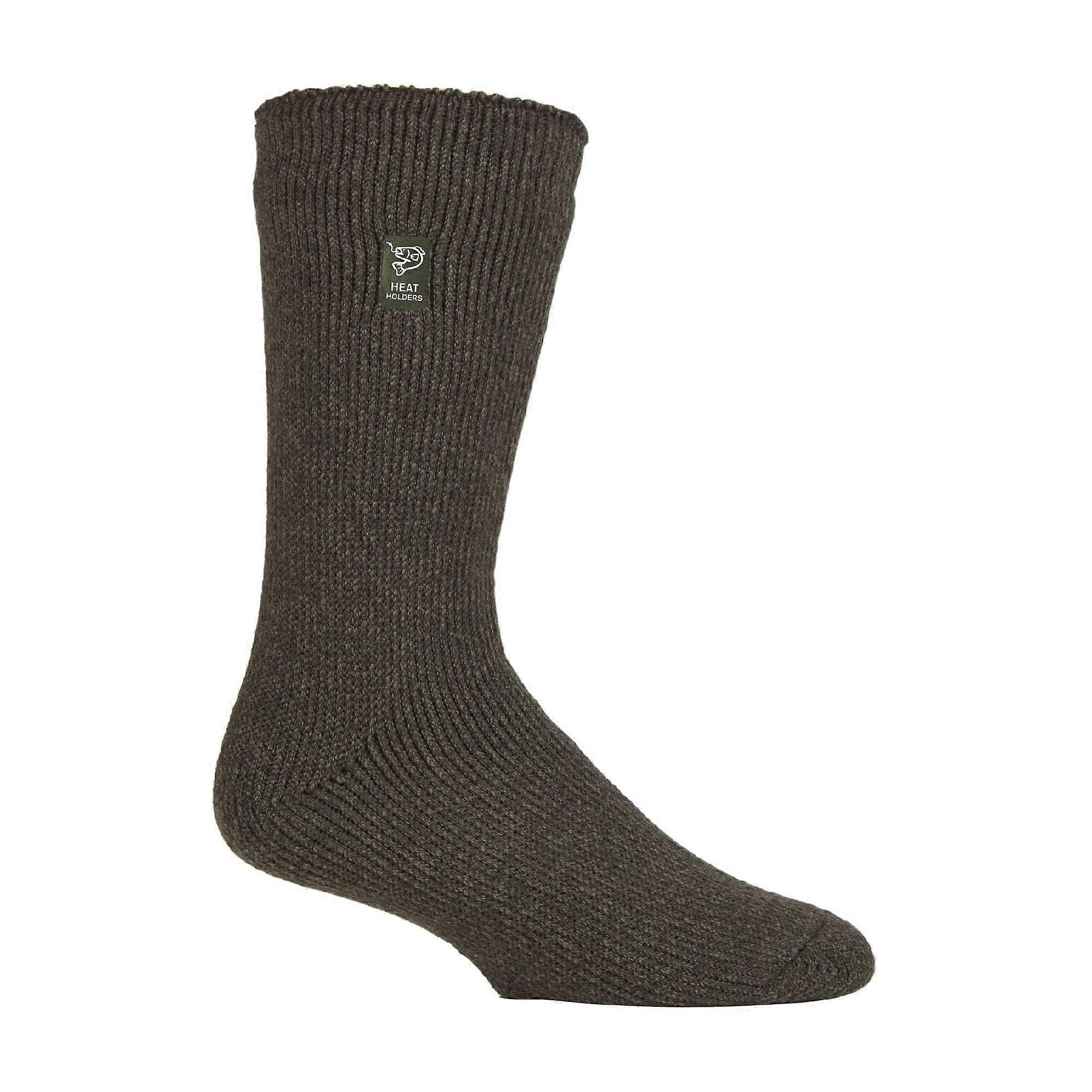 Heat Holders - Mens Knee High Thermal Angling Socks