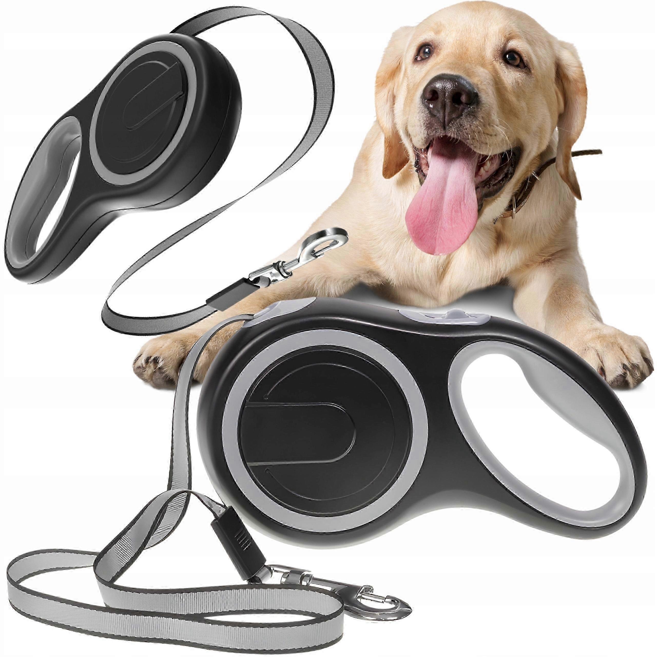 25-26 Dog Leash Long 8m Automatic Leash With Locks