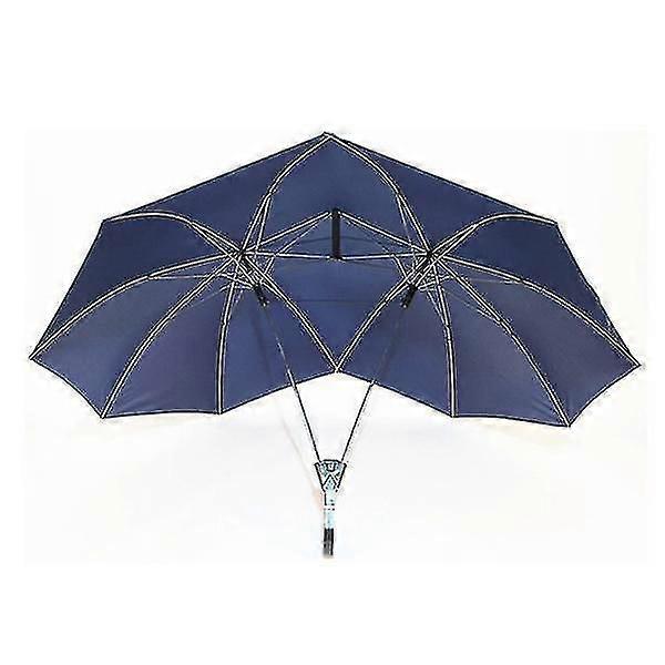 For Double top Lovers Double umbrella(Blue) WS26221