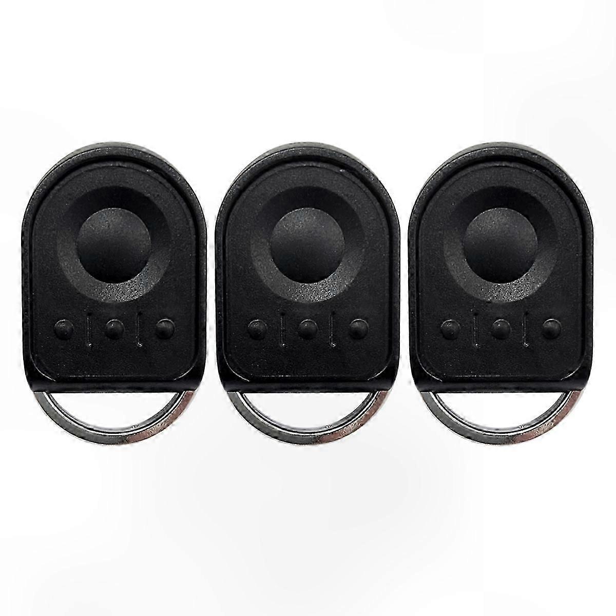 3pcs Garage Door Remote for Somfy Keygo Keytis 2 NS RTS Keytis 4 N 433MHz Gate Opener