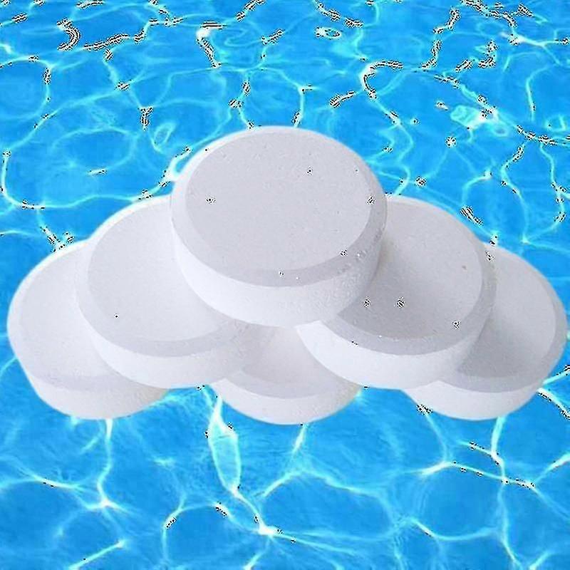 200 Pcs Chlorine Funct For Swimming Pool Tub Spa