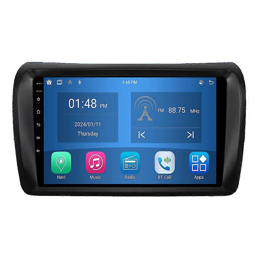 Auto-Multimedia-Player 4G + 64G für Nissan NV350 Caravan 2012-2023 CarPlay Android Auto Stereo Radio GPS Navigation Autoradio Bluetooth 2Din Video Touch