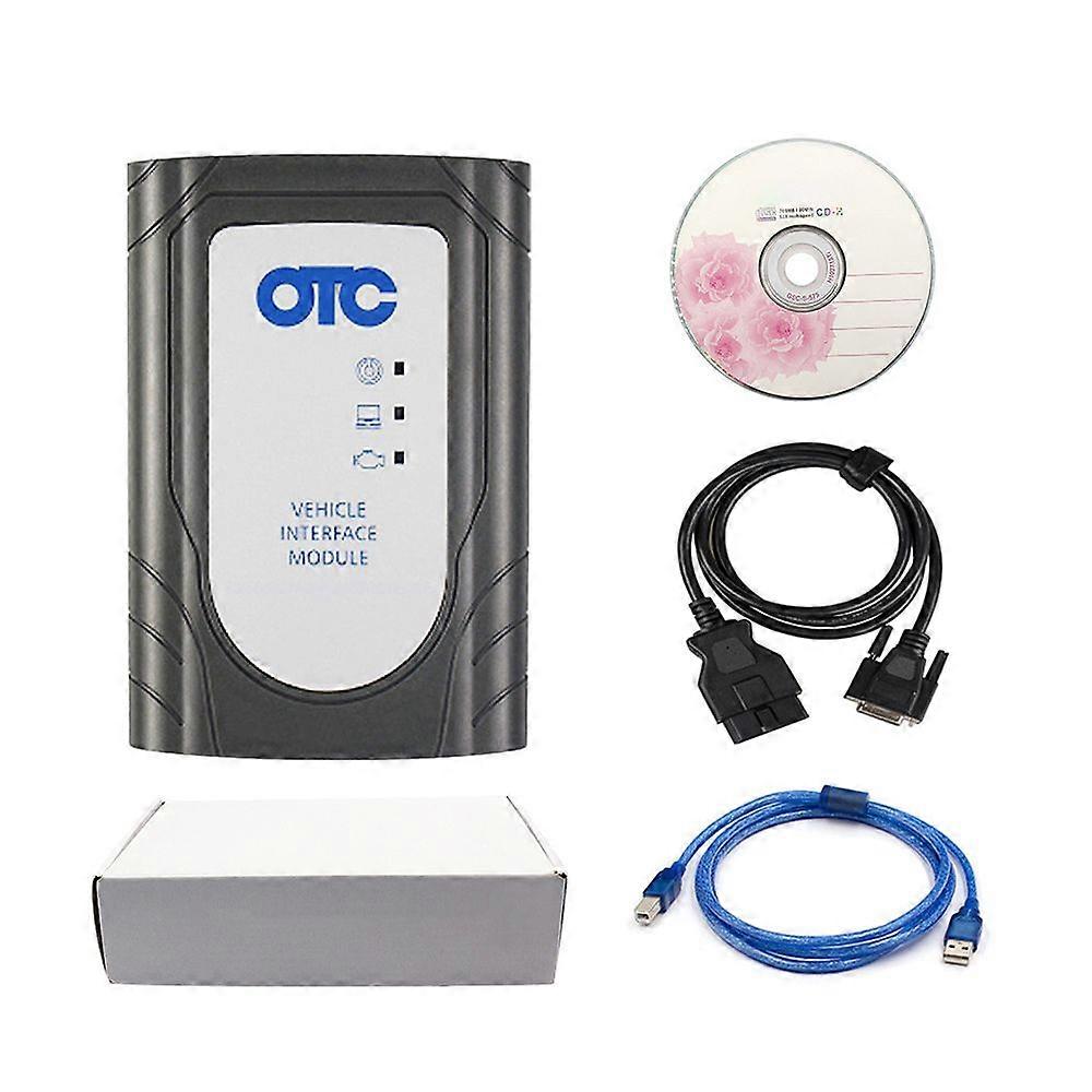 For TOYOTA OTC V16.00.017 Global Techstream GTS OTC VIM OBD Scanner OTC Scanner for Toyota IT3 Update for Toyota It2