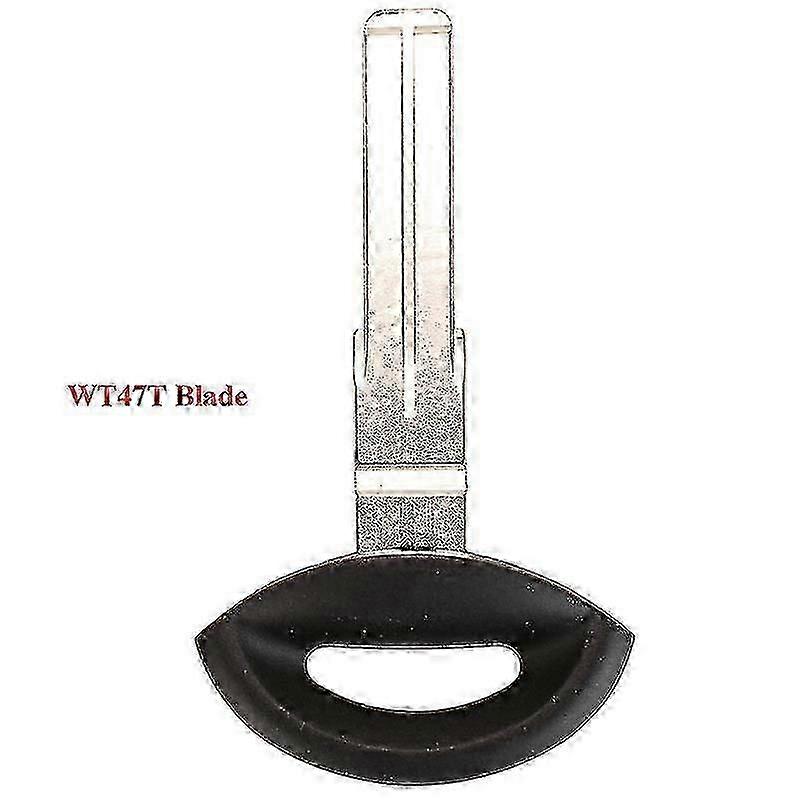 Car Key remote control For Saab 9-3 93 2003-2007 4 Falls Non-cut Blade Puts Replace