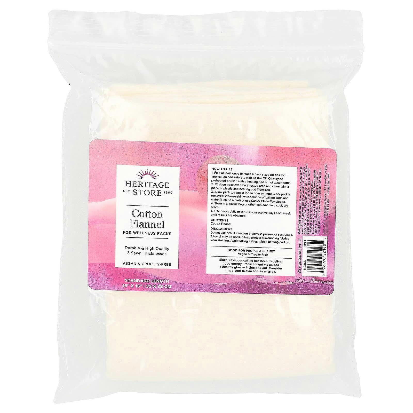 Cotton Flannel, 1 Flannel