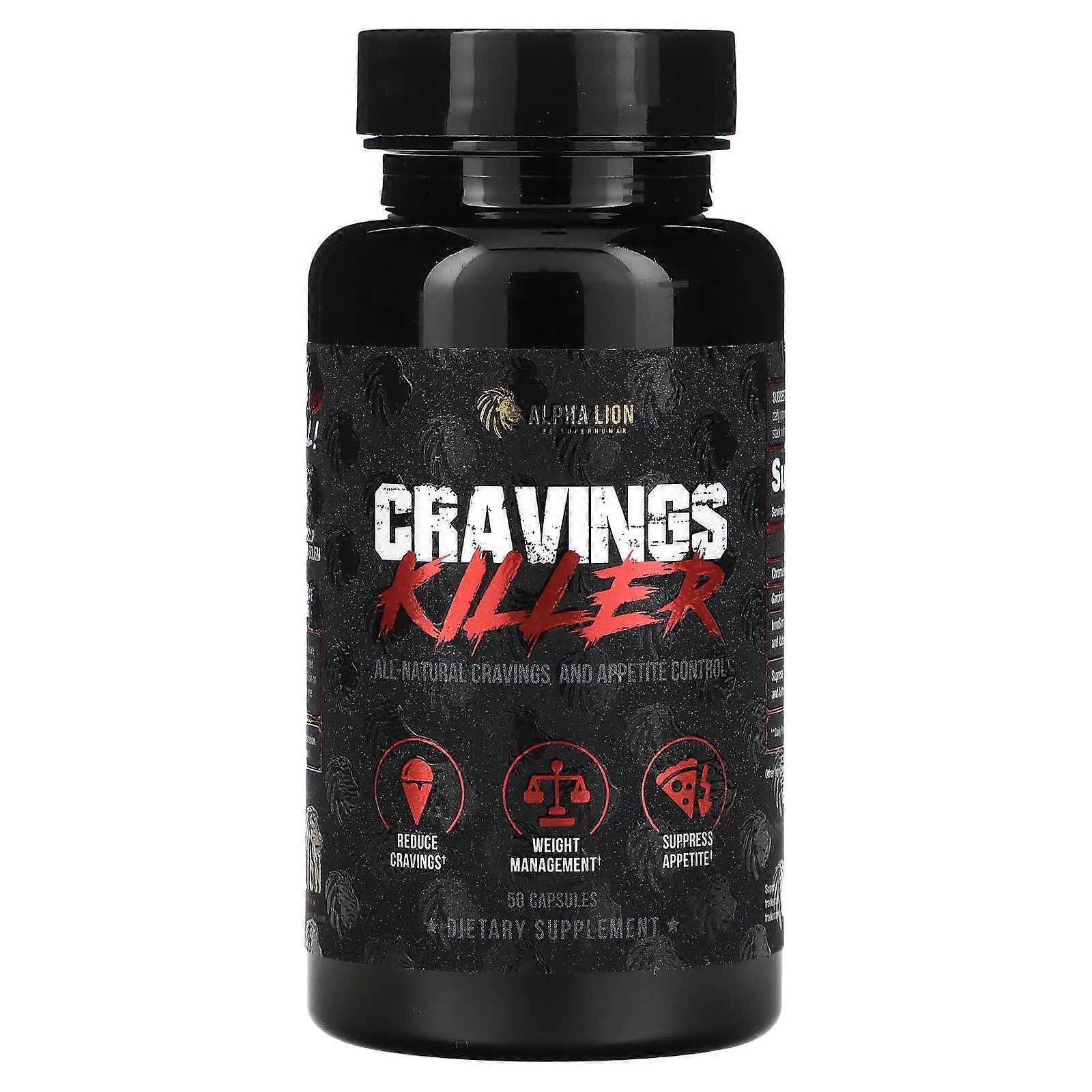 Cravings Killer , 50 Capsules