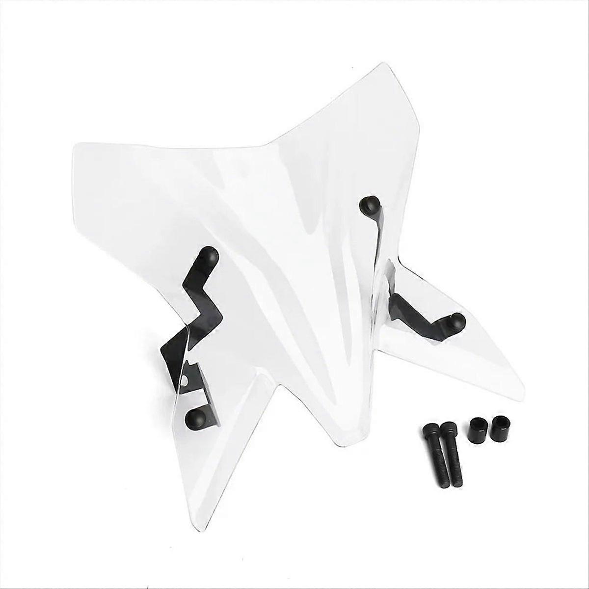 Motorcycle Sport Touring Visor Windshield Windscreen Transparent