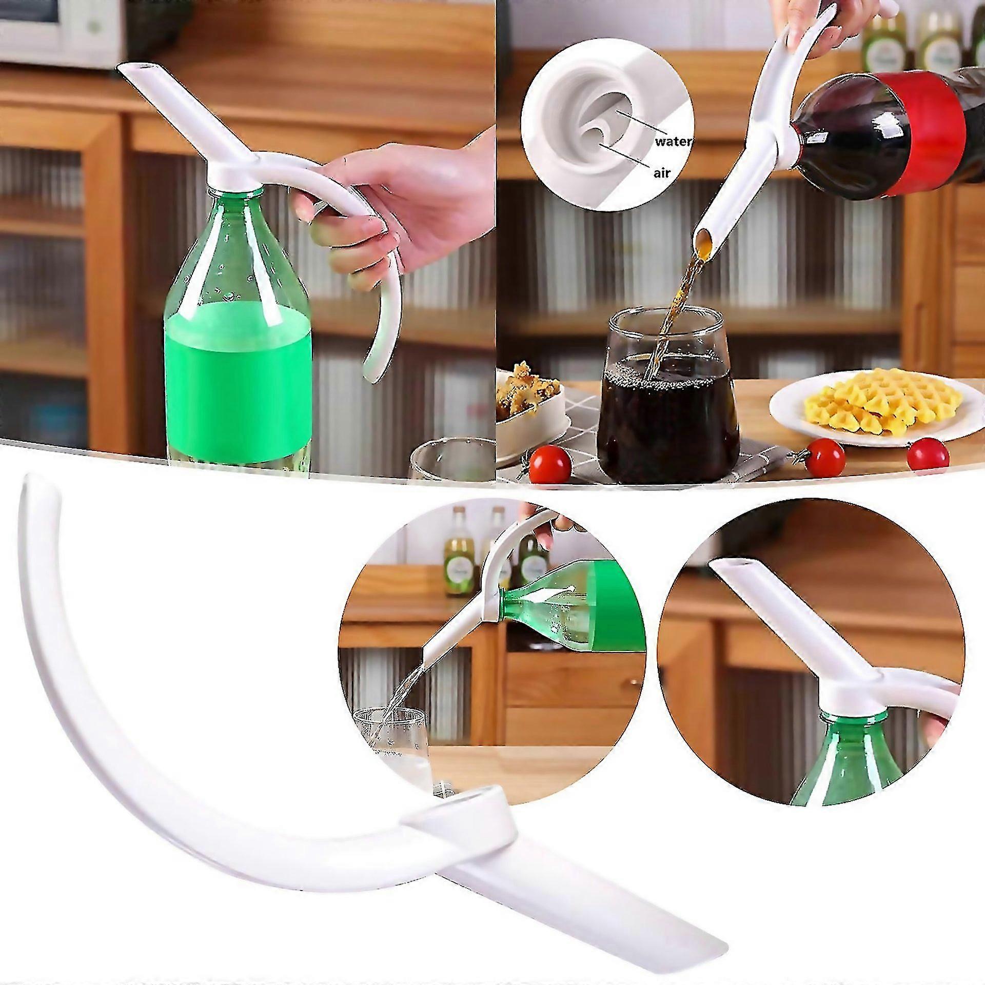 For Bottled Beverage Handlebeverage Dispenser Cola Bottle Handle