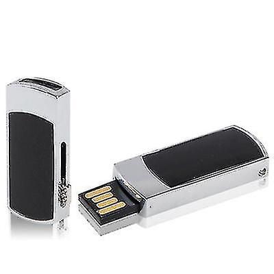Computer Accessory Sets Black Silver Color Usb 2.0 Flash Disk 32gb