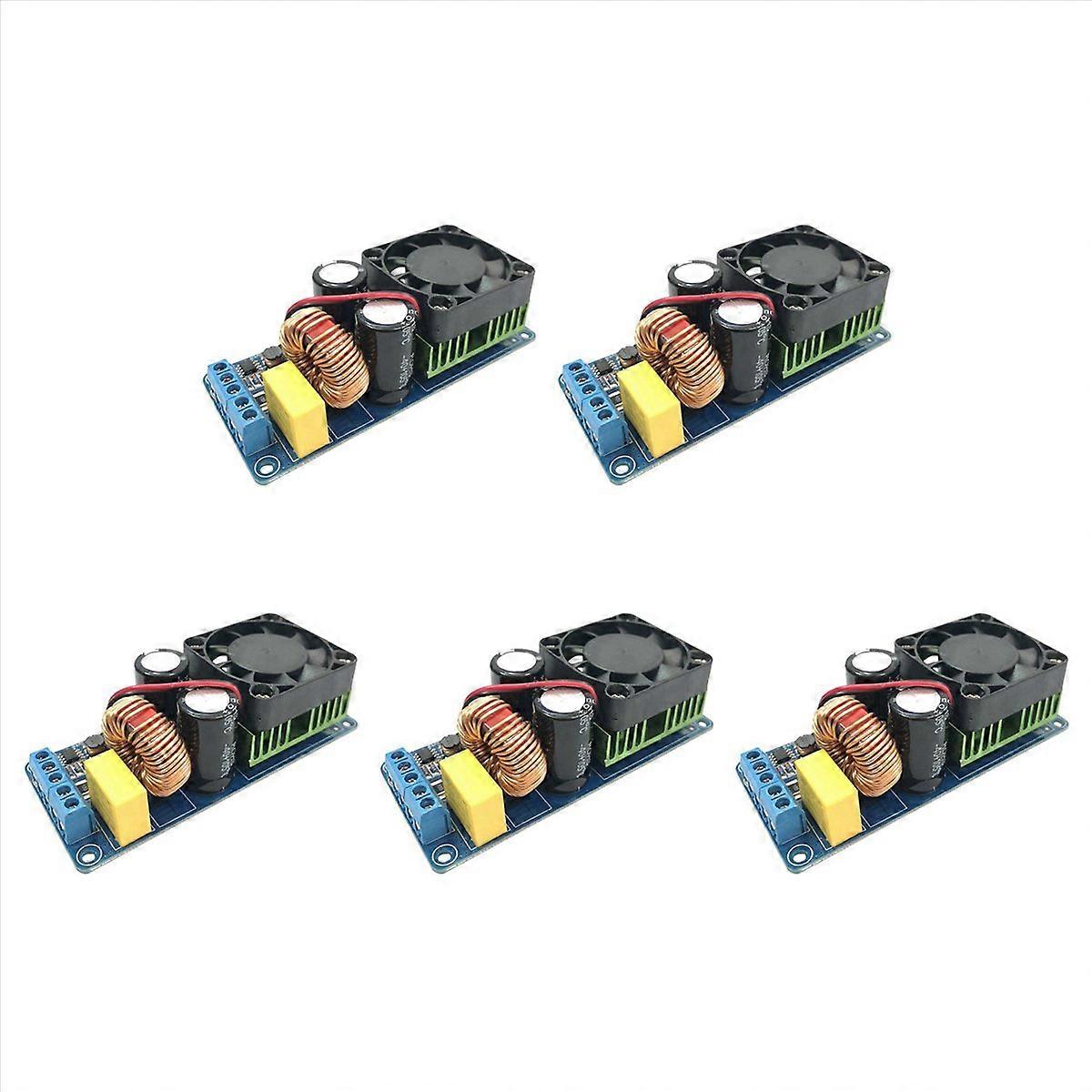 IRS2092S Class D HIFI Mono Digital Power Amplifier Board 500W 58-70V