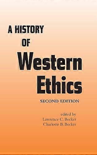 A History of Western Ethics