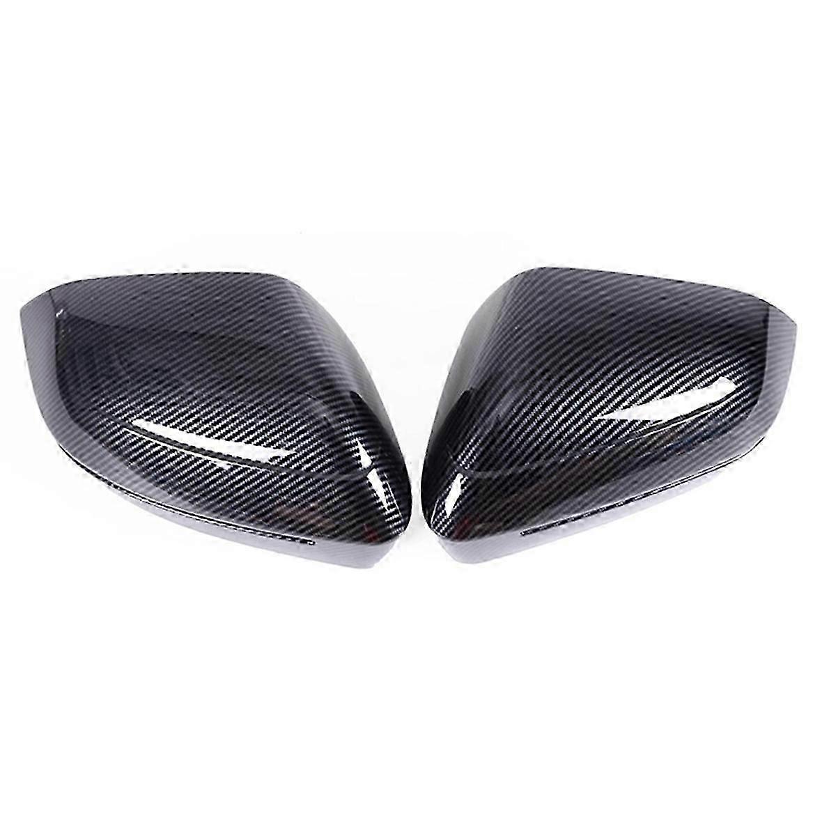 Car Rearview Mirror Cover for 5 Series I5 2024 Present Rear View Mirror Trim Decorate Modified