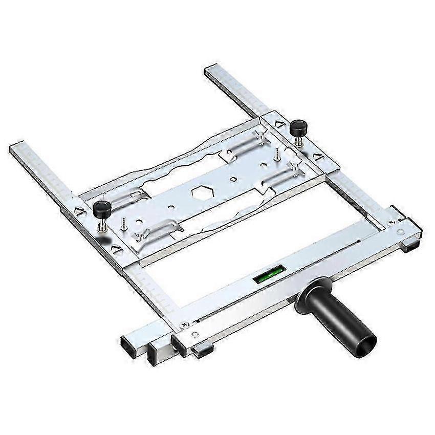 Edge Guide for Circular Saw Wood Cutting Tool Multifunctional Trimmer Machine