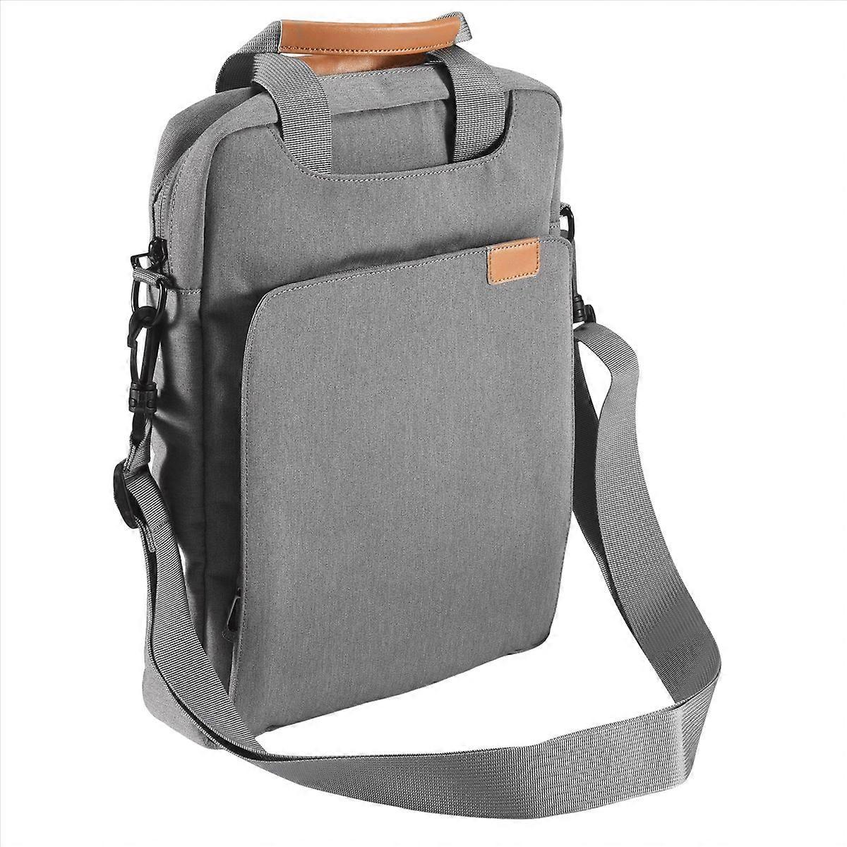 Crossbody Bag for Tablet 13 Inch Tablet Case Storage Bag Grey