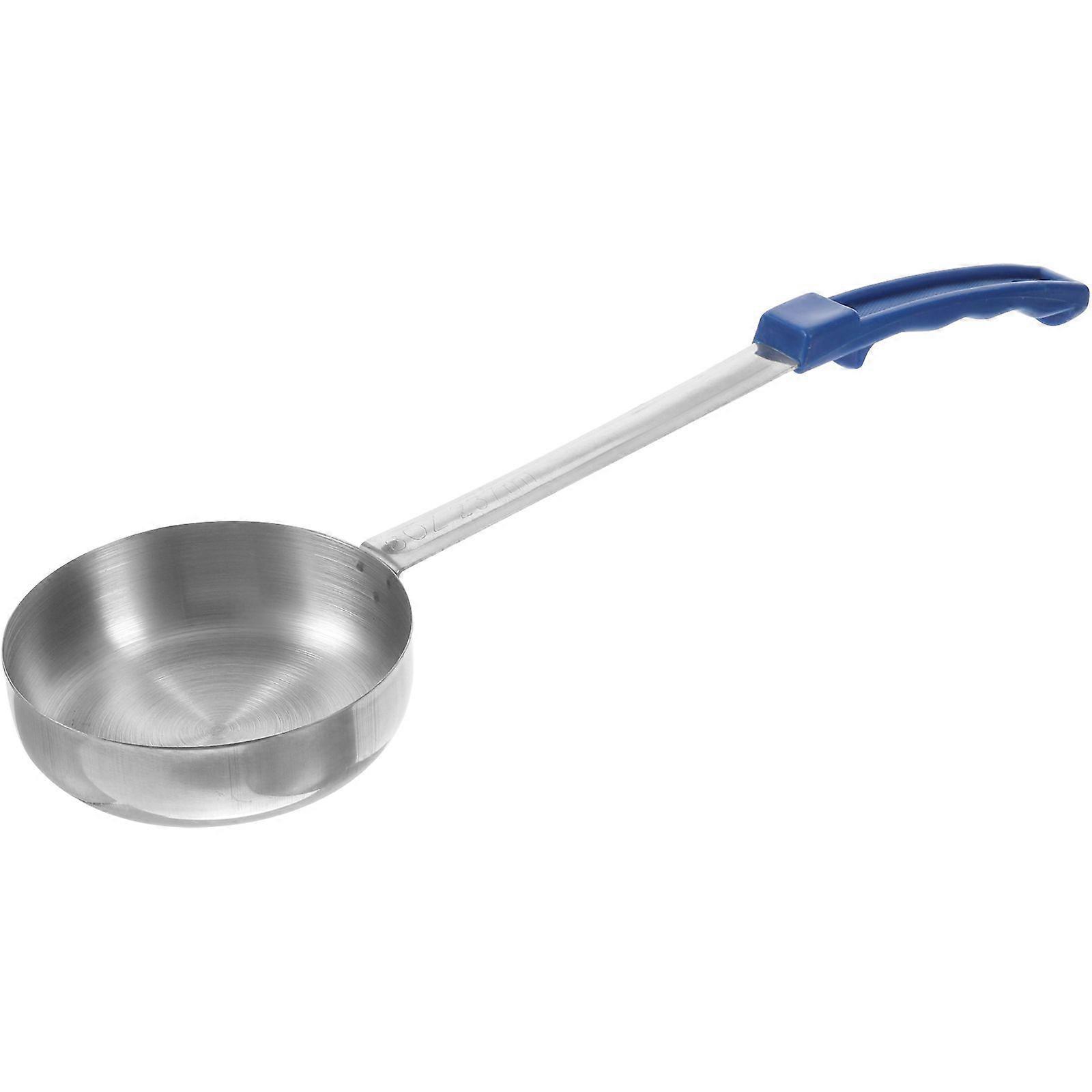 Long Portion Control Serving Spoon Premium Portion Ladle Durable Portion Ladle