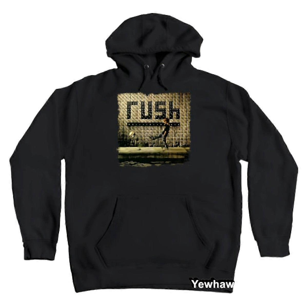 Mikina s kapucí Rush - Roll The Bones