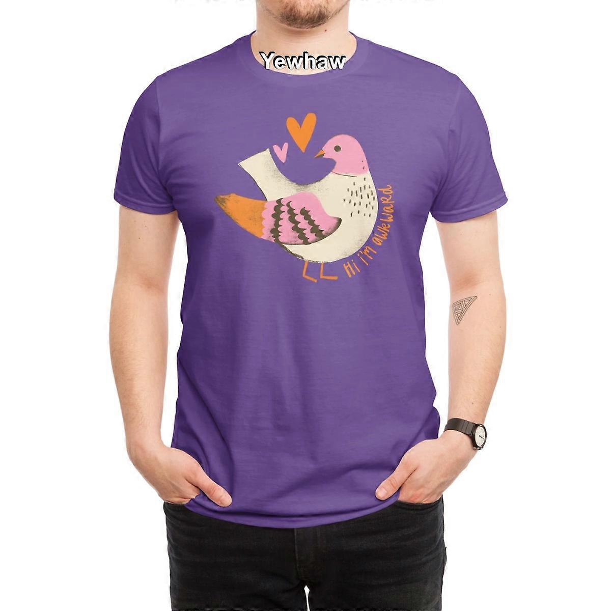 Just an Awkward Bird T-Shirt