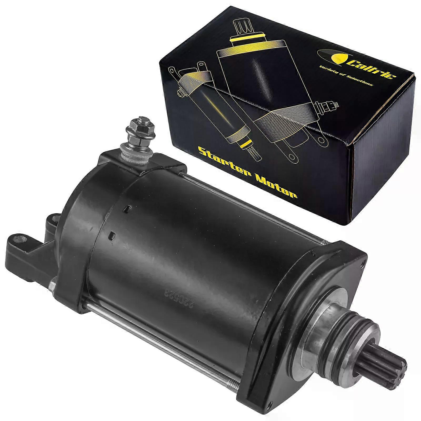 Starter for Can-Am UTV SXS ATV 420893830 420892426 NO.04757