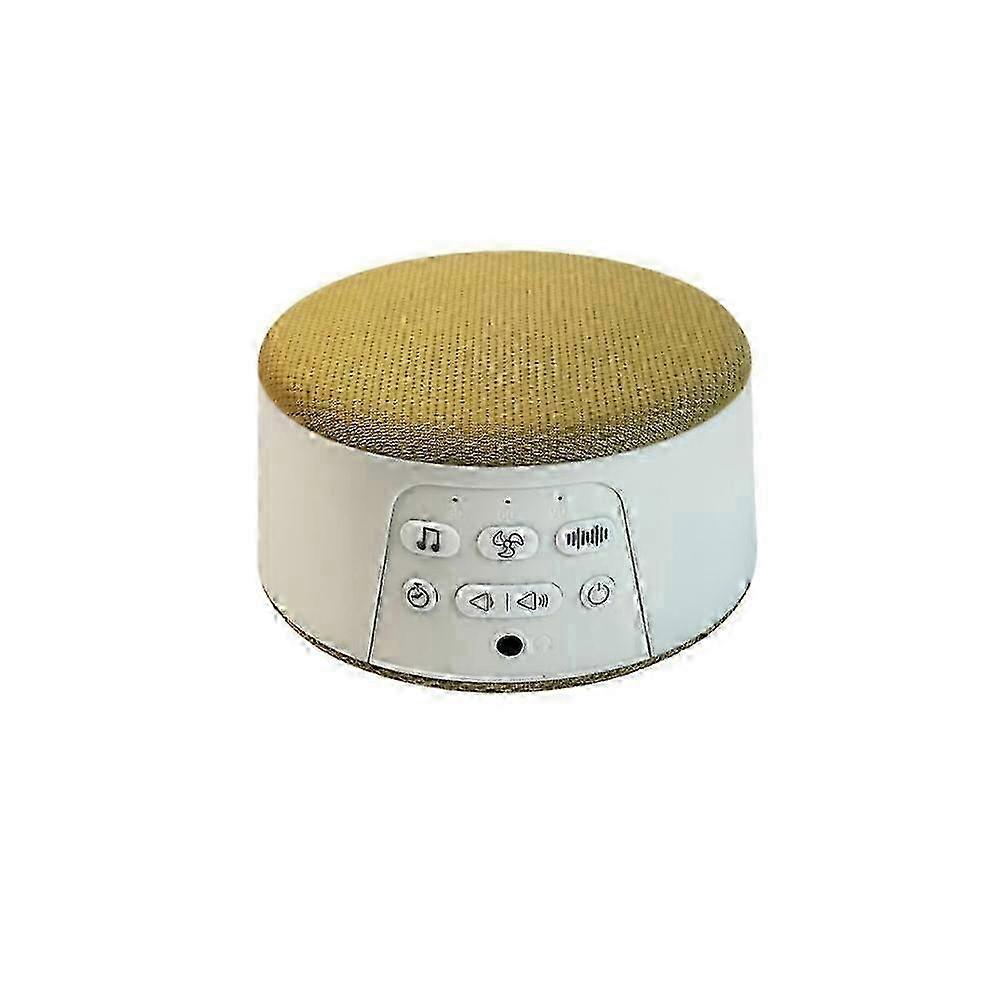 Sleep White Noise Machine – Non-looping Sound Machine with 26 Sounds