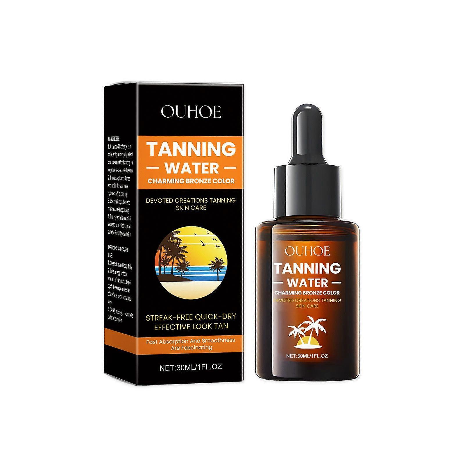 Blackaid Essence Contains Honeysuchle Flowers Extract Tocopherol