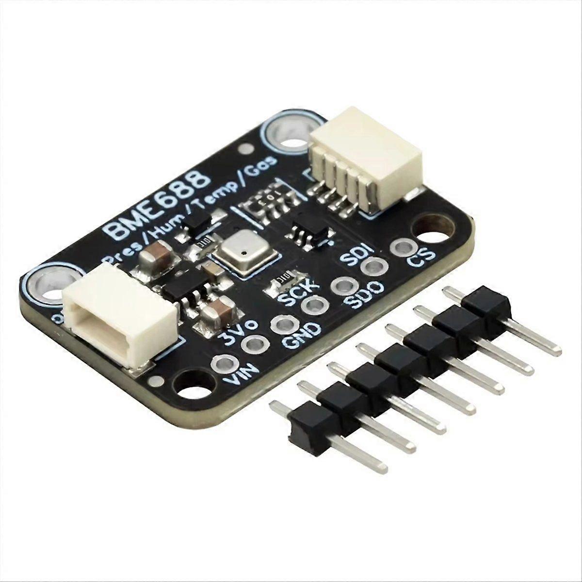 BME688 Environmental Sensor Module Temperature/Humidity/Pressure/Gas AI Intelligent I2C