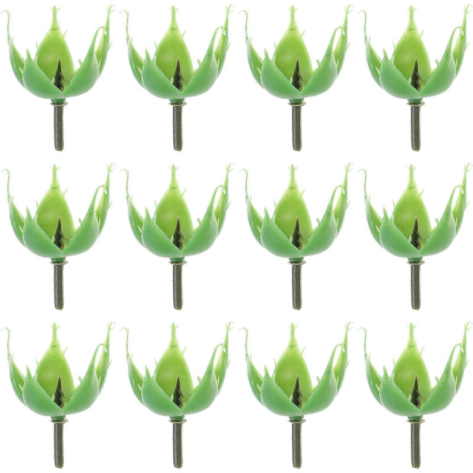 100pcs造花萼花萼造花萼造花萼偽萼花萼花萼萼萼��