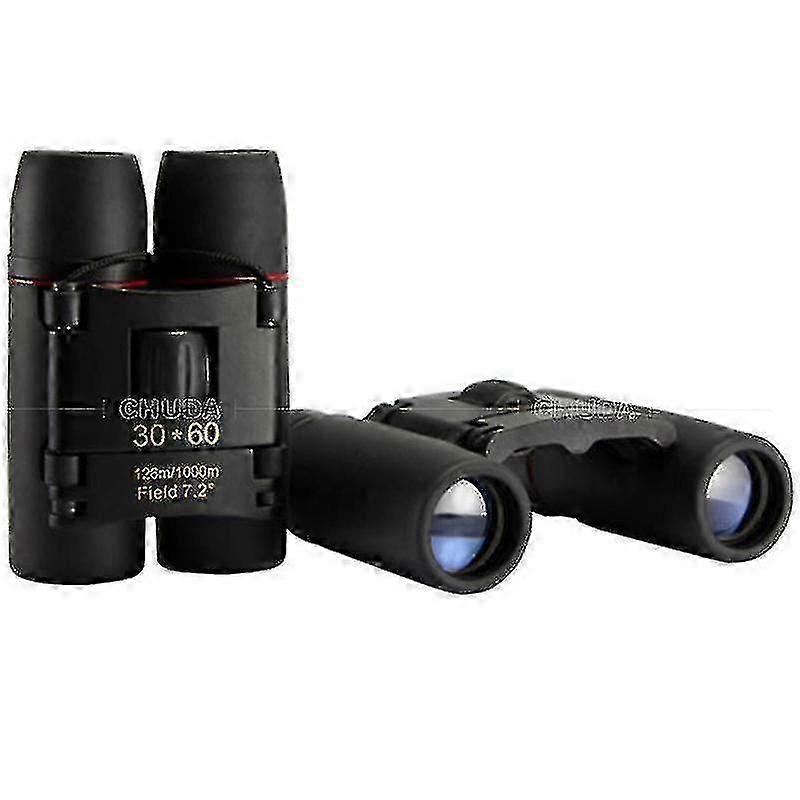 Binoculars 30 X 60 Mini Binoculars Foldable Binoculars