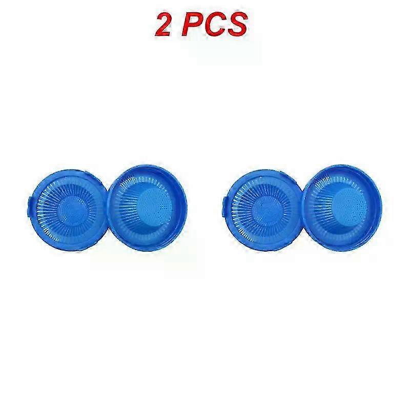 1/2PCS Growing Bean Indoor Sprouting Lid 86mm Wide Mouth Jar Screen Sprouting Strainer Lid Kit _li