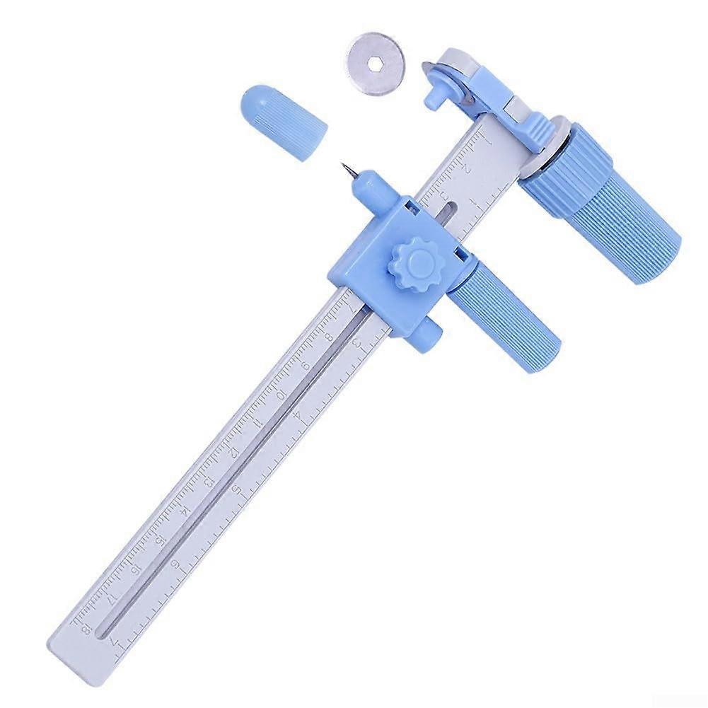 Rotary Cutter for Circles Circle Cutting Rotary Cutter for Quilting Quilting Circle Cutter
