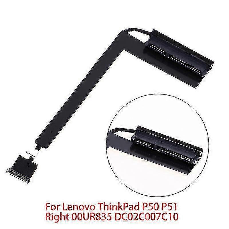 HDD Cable Adapter for Lenovo ThinkPad P50/P51 DC02C007C10