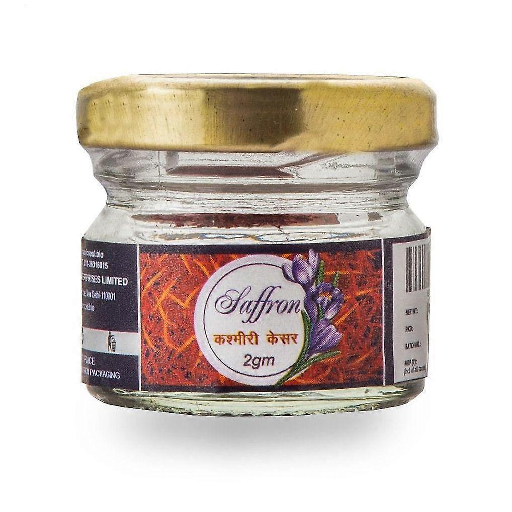Saffron (2 g), Saffron, Organic Soul