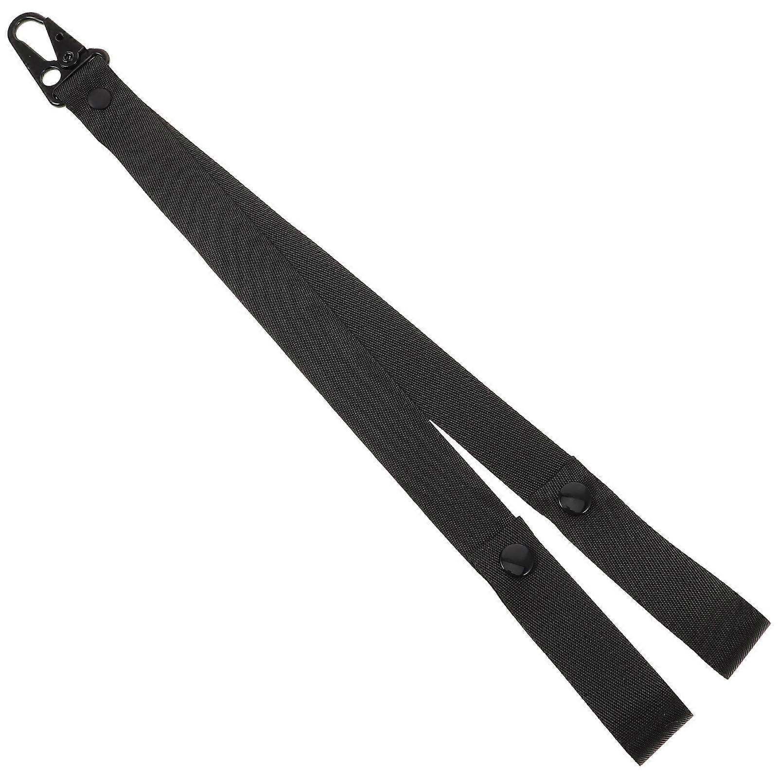 Pom Poms Hold Strap Durable Webbing Cheer Pom Holder