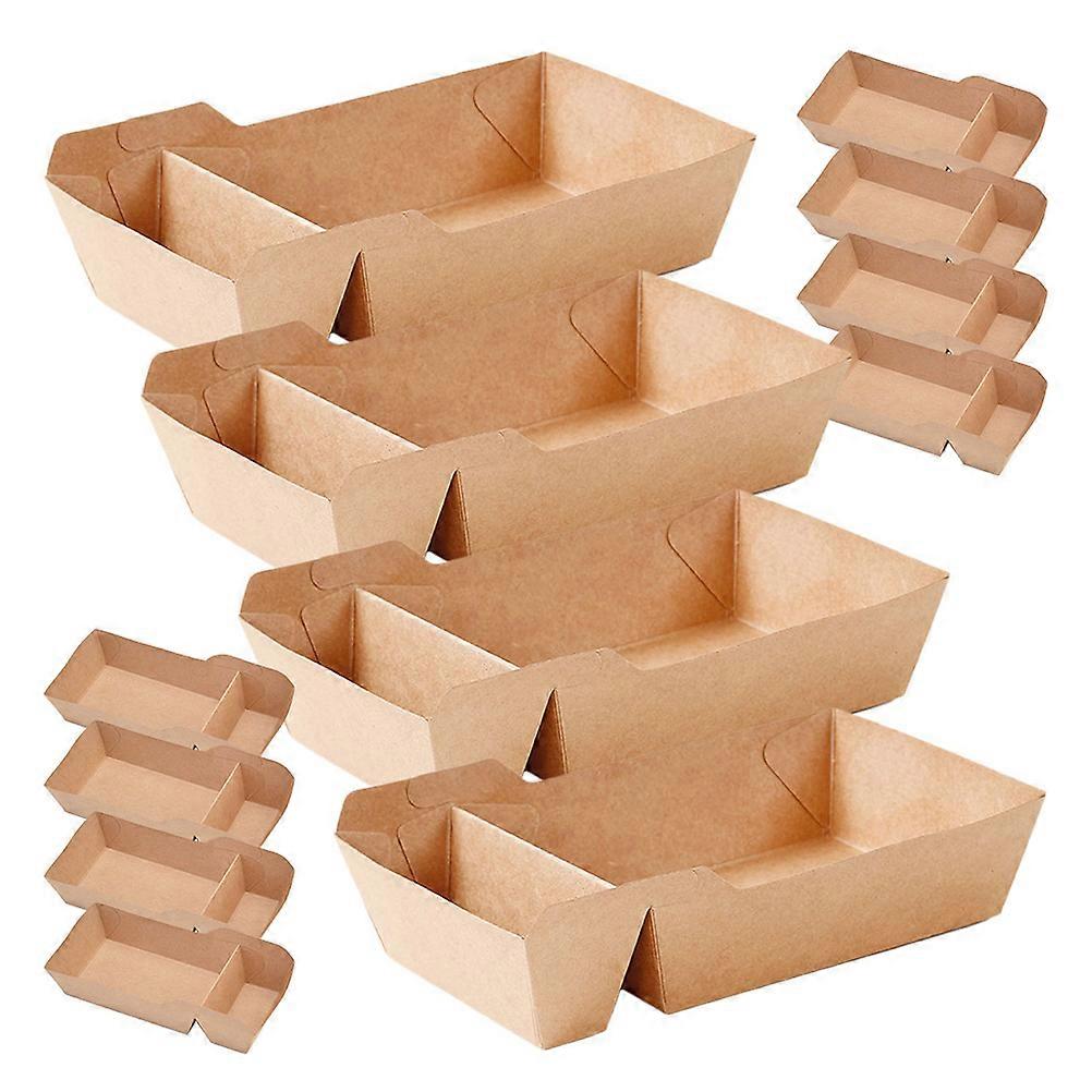 Small Snack Box Paper for 50Pcs Snack