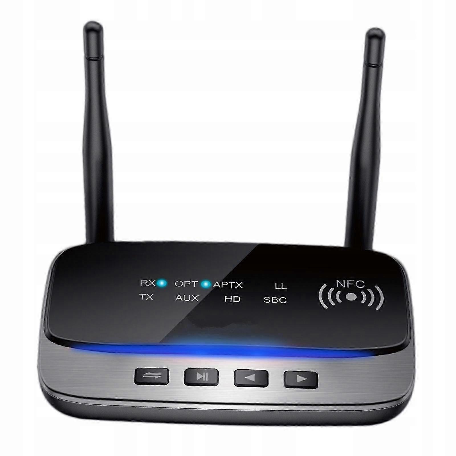 Bluetooth 5.0 Transmitter And Receiver Auto Power Off