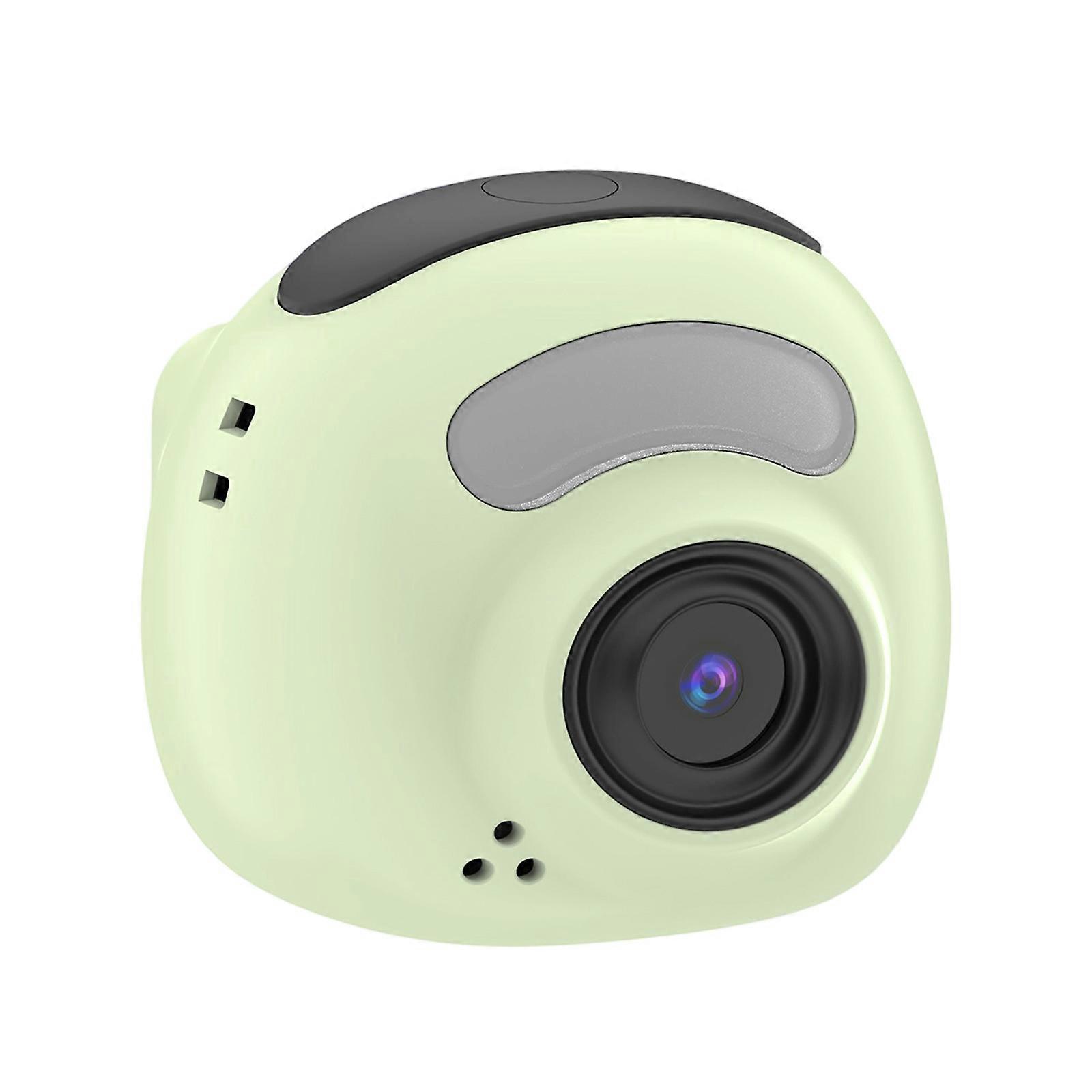Dense Digital Camera for Kids Teens With 720P Transducer and Creative Overlays Multicolor