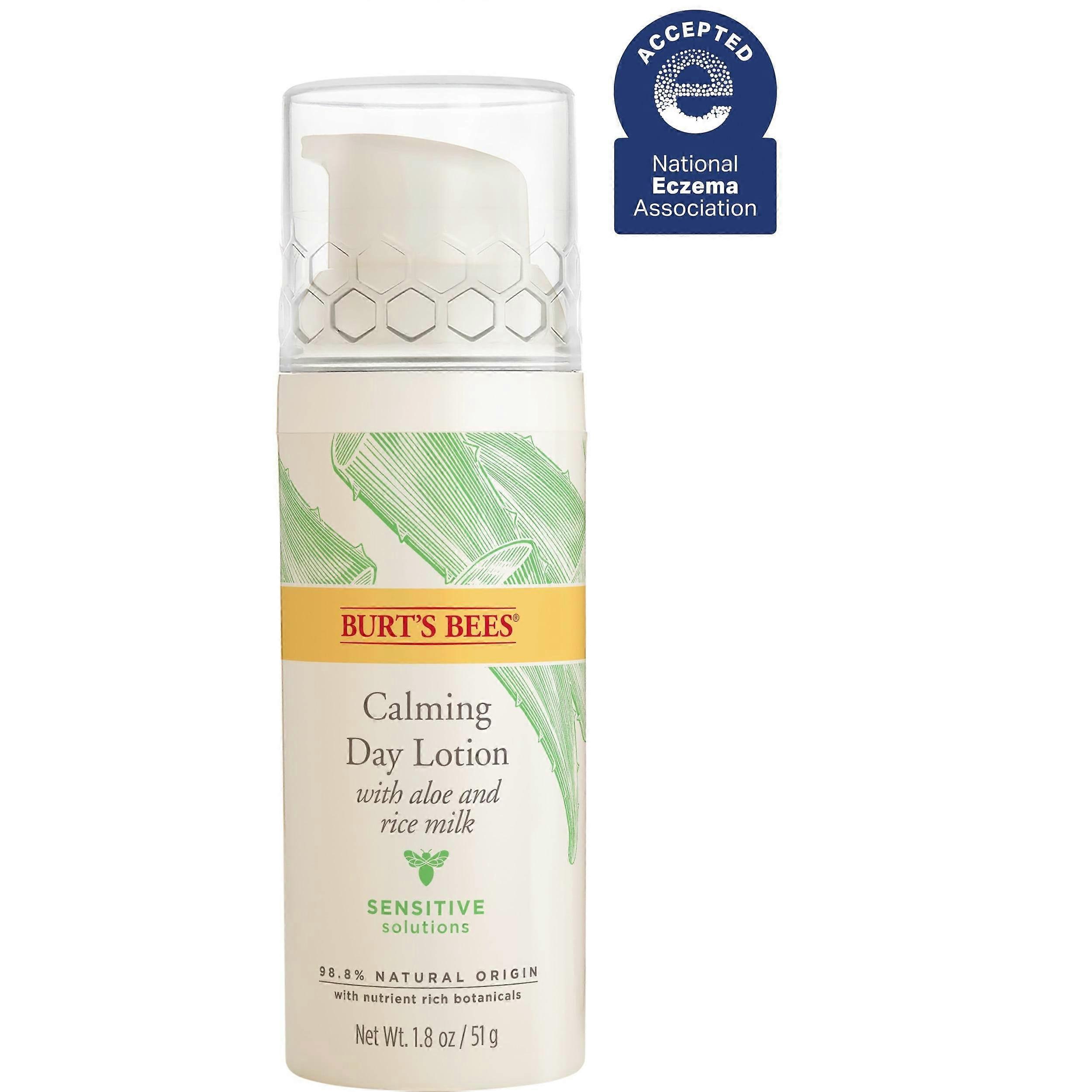 Burt's Bees Καθημερινή Ενυδατική Κρέμα Προσώπου Για Ευαίσθητο Δέρμα, 1.8 Oz