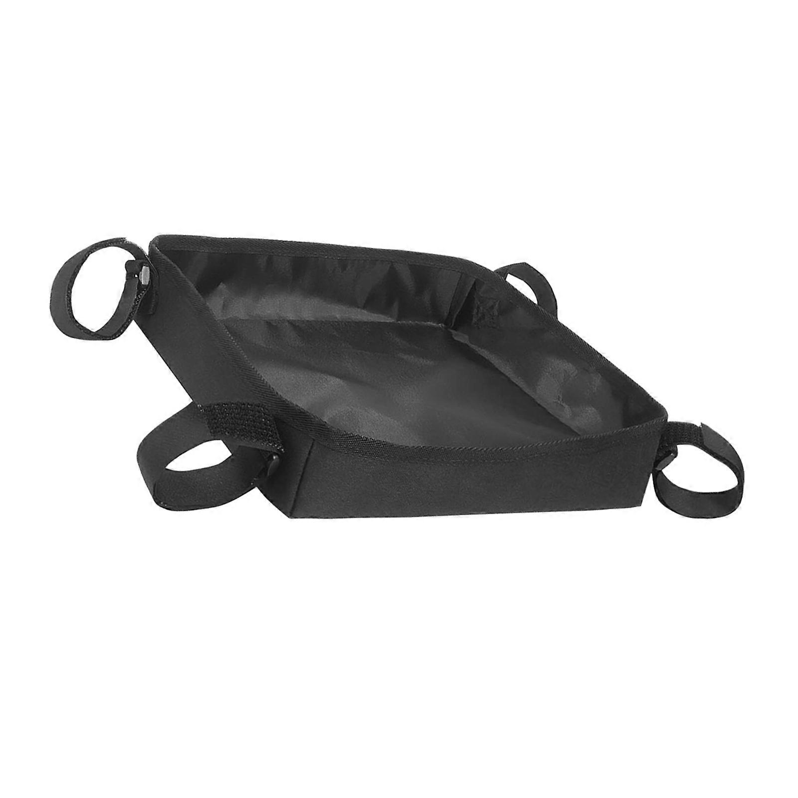 Telescoping Ladder Organizer Bag Holder Portable Oxford Cloth Accessory Multipurpose Convenient Tool Pouch Portable Tool Multicolor