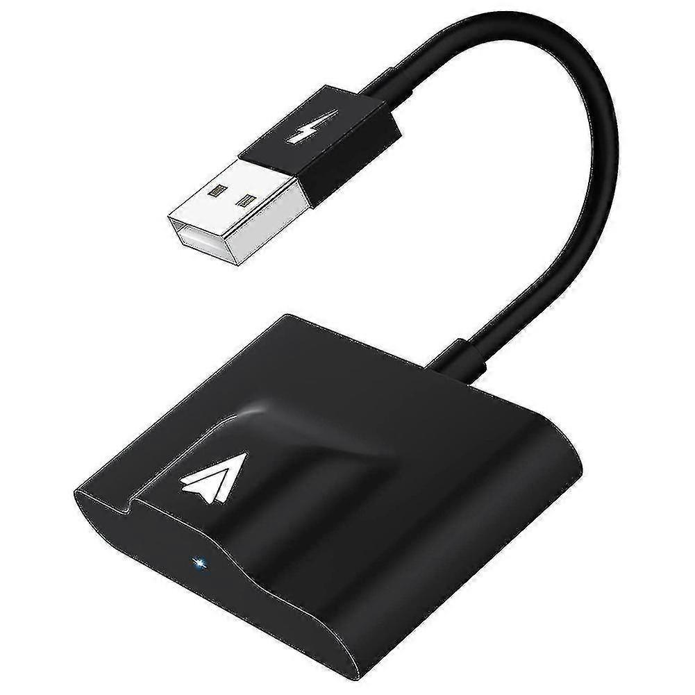 Android Auto Wireless Dongle, Fast Connection for Wired Vehicles