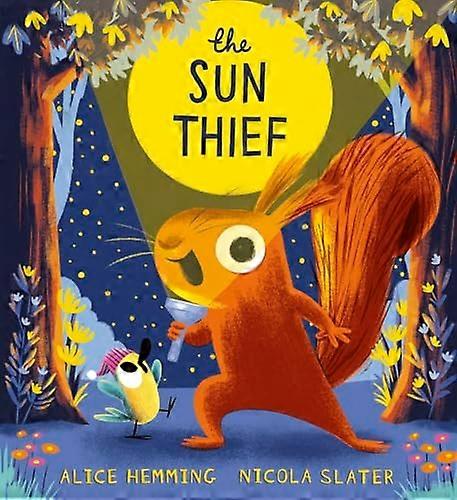 The Sun Thief (HB)