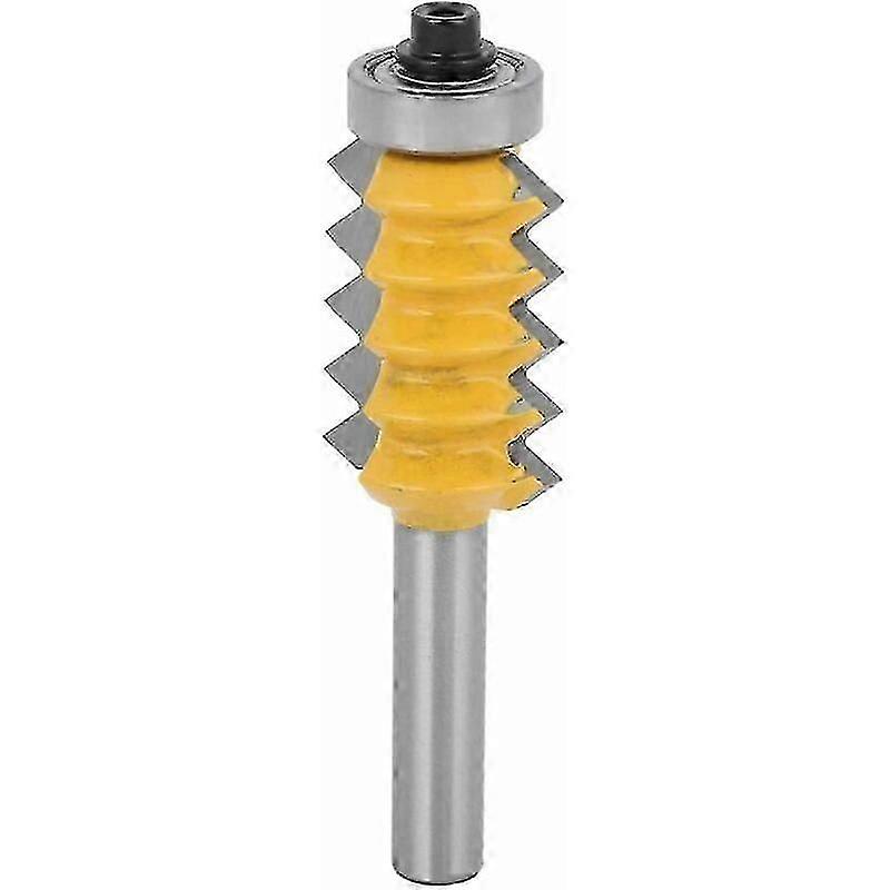 Multi-tooth Woodworking Tool, Carbide Carpentry Tool(8 x 30mm)