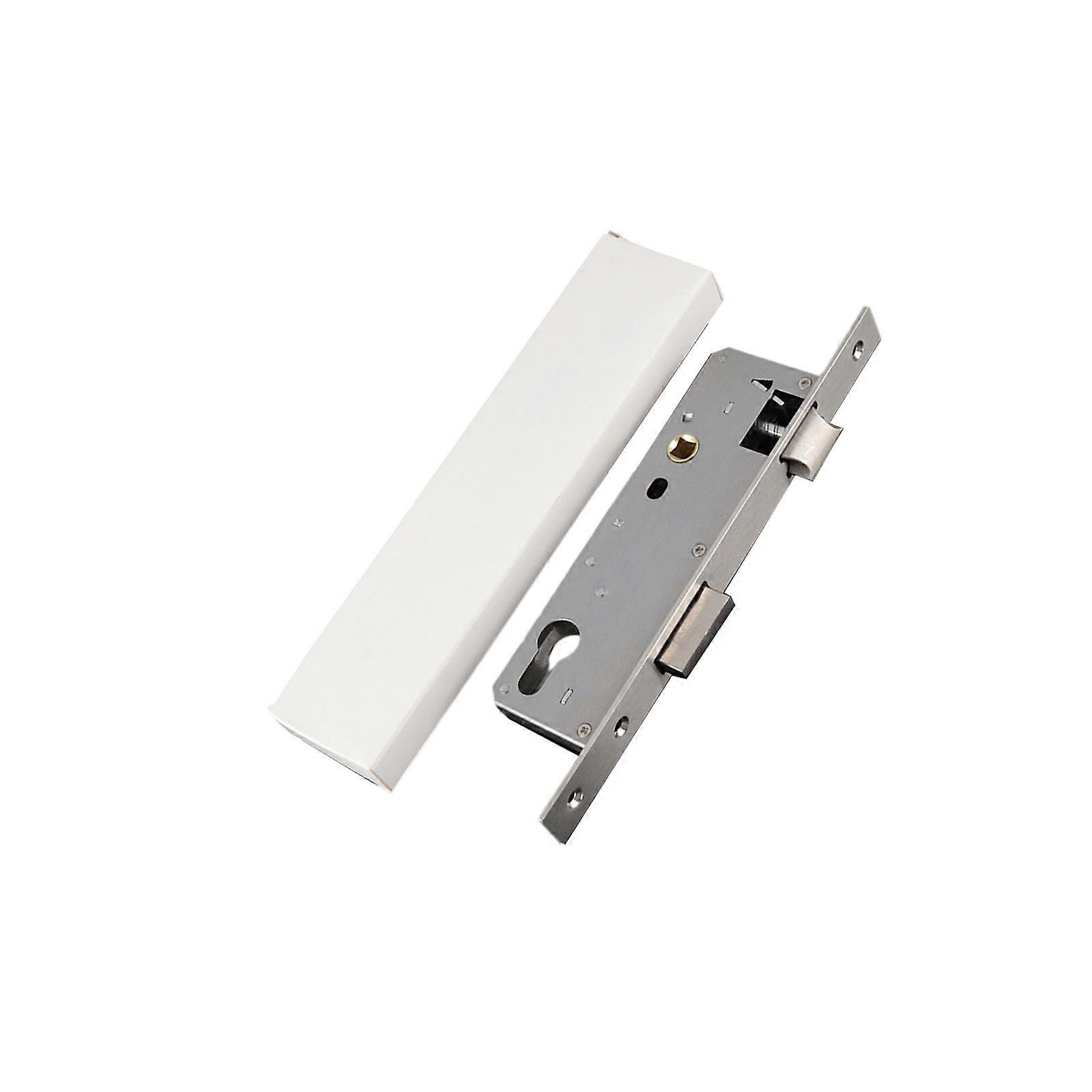 Universal Single Point Door Lock Mechanism With 360 Rotating Bolt Left Right Hand For Fence Entryways Multicolor