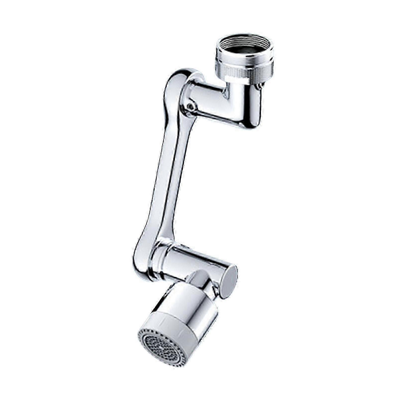 Splash-proof Filter Faucet 1080 Rotating Faucet Extender,1080 Degree Swivel Spray Aerator