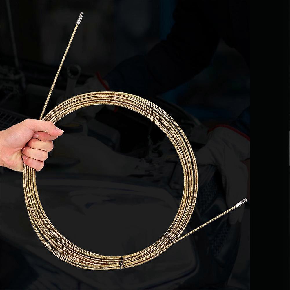 15M Universal Wire Lead Threading Device Tool Electrical Cable Running Puller Electrician Threading Device