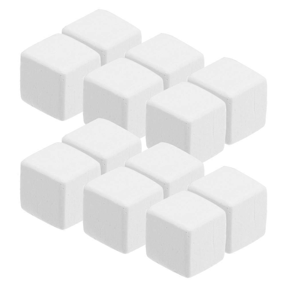 Pet Mineral Block Reptile Mineral Block for Teeth Grinding 12Pcs