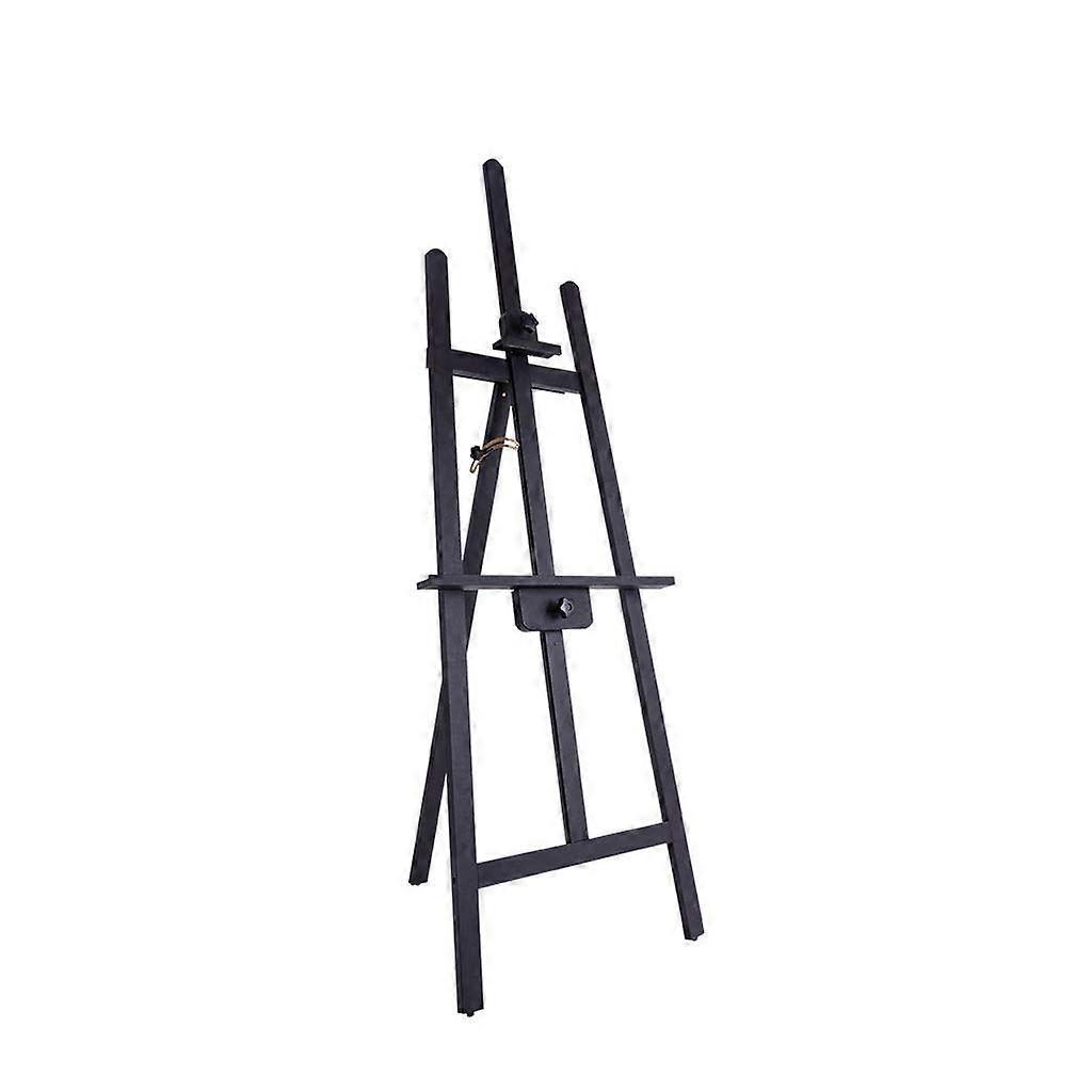 Wooden Artist Easel Stand with Drawing Board for Painting Sketching Display and Studio Use