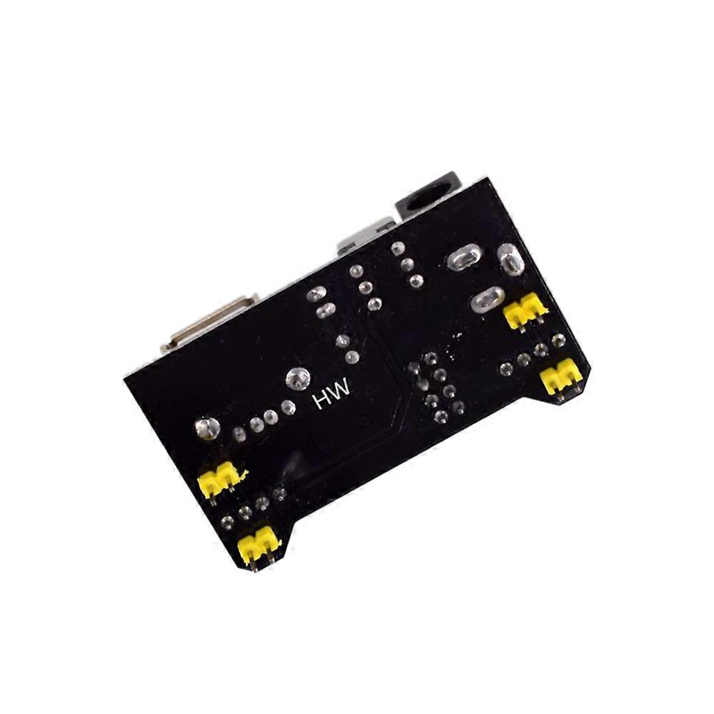 4Pcs HW-131 Breadboard Power Module Breadboard Special Power Module Compatible with 5 3.3V for Breadboards
