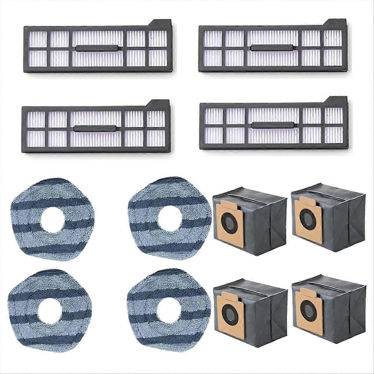 For X10 Pro Omni Replacement Parts Accessories