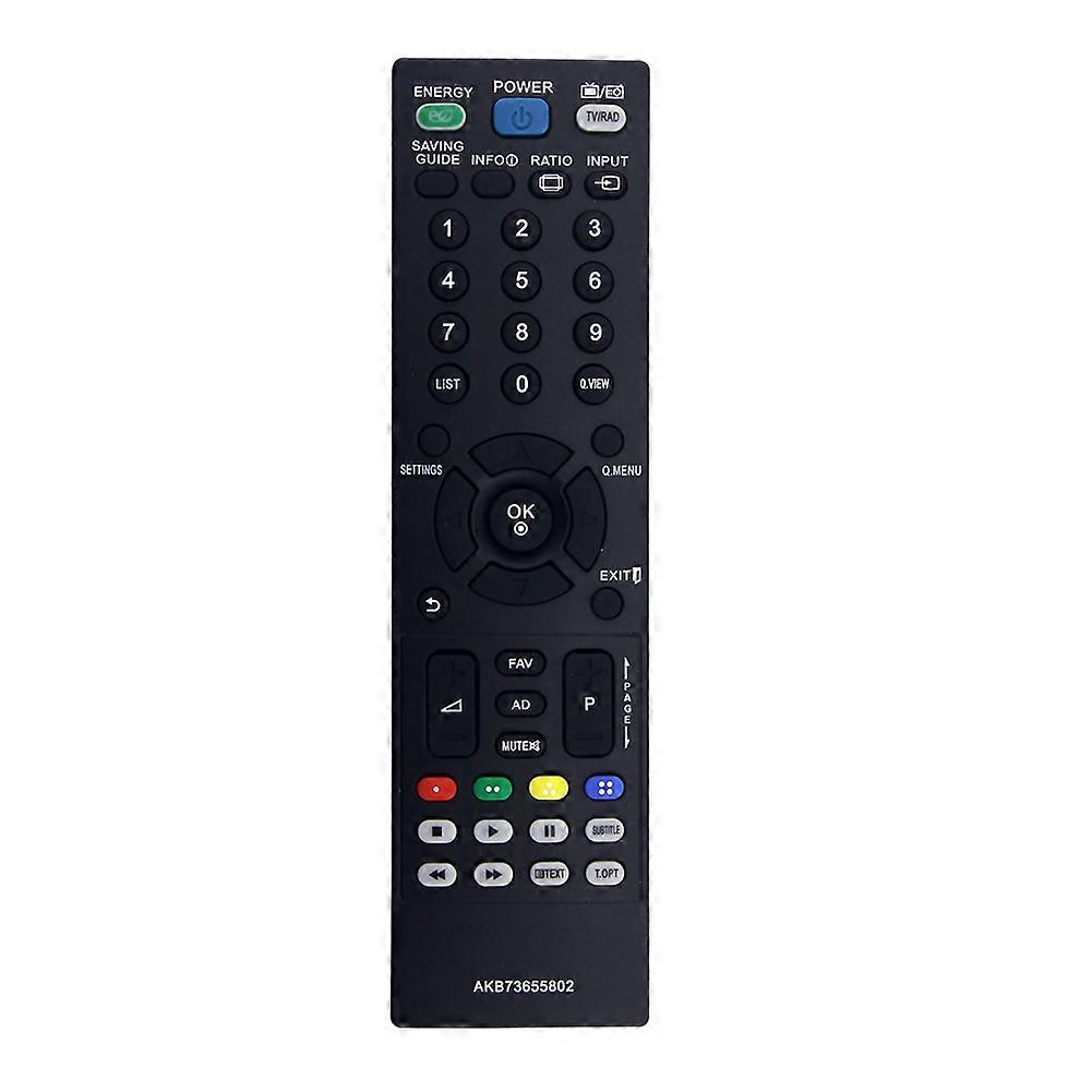 Replace AKB73655802 Remote Control for LG TV 32LS5600 32LT360C