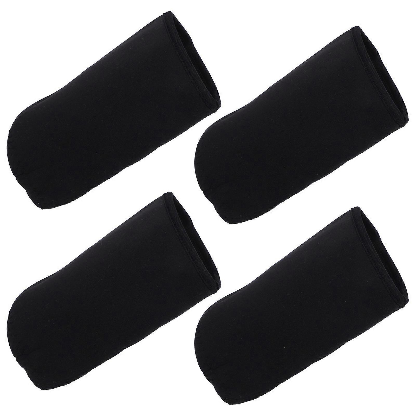 4pcs Mason Jar Germinating Jar Light Covers Mason Jar Shade Covers Sprouting Jar Covers