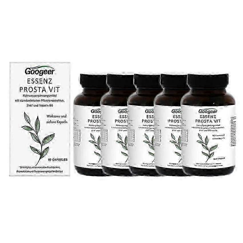 1~5x Tratament corporal Essenz Prosta Vit NOU